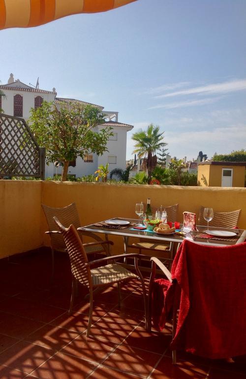 Вилла Casa Cortijo De Calahonda Ла-Кала-де-Михас Номер фото